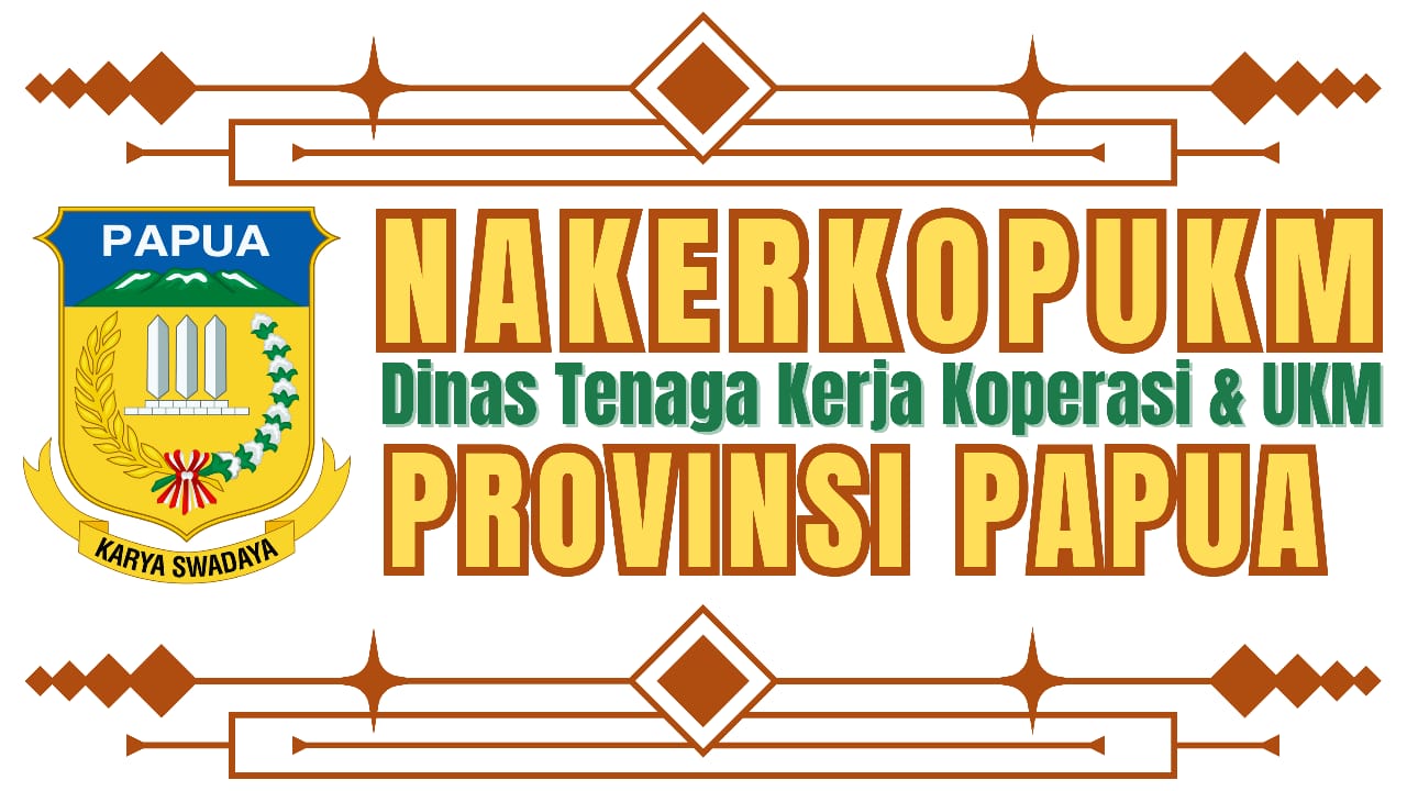 NAKERKOPUKM PAPUA