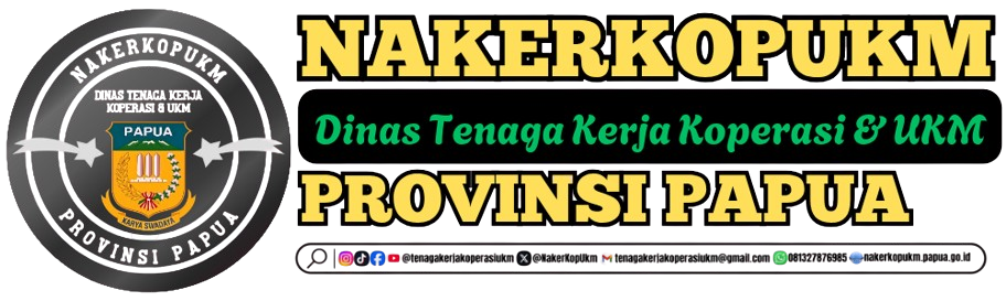 NAKERKOPUKM PAPUA